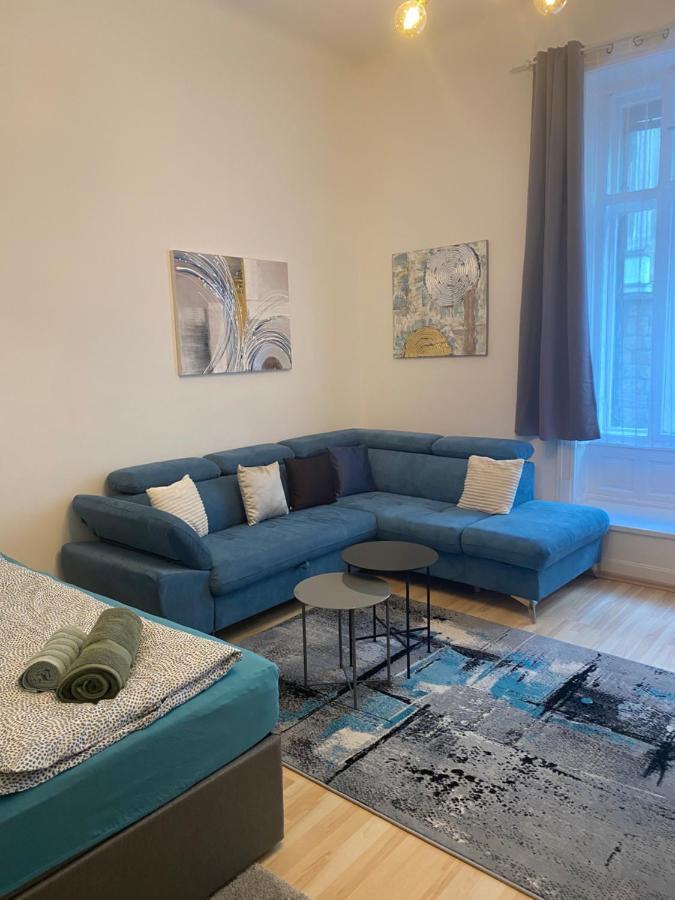 Blue Danube Apartment Downtown With Free Parking Βουδαπέστη Εξωτερικό φωτογραφία