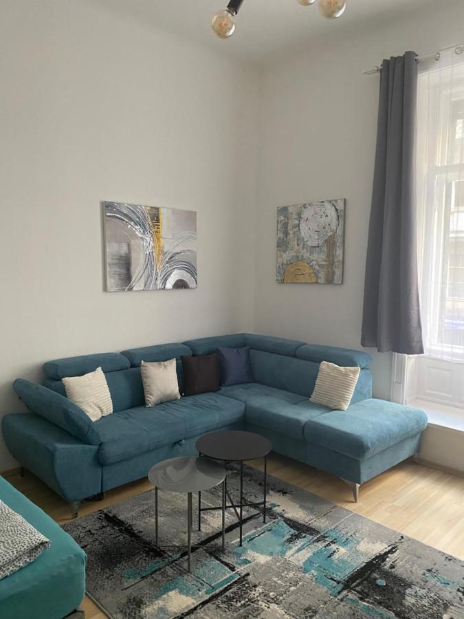 Blue Danube Apartment Downtown With Free Parking Βουδαπέστη Εξωτερικό φωτογραφία