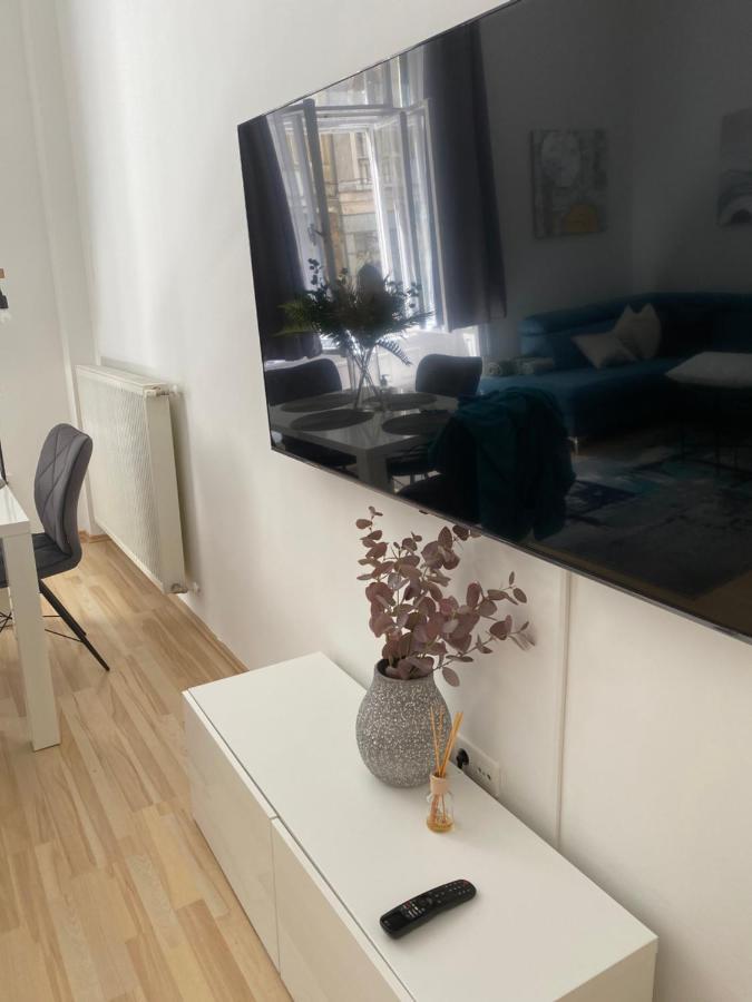 Blue Danube Apartment Downtown With Free Parking Βουδαπέστη Εξωτερικό φωτογραφία